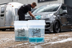 Auto Finesse - Wash Bucket with GritGuard