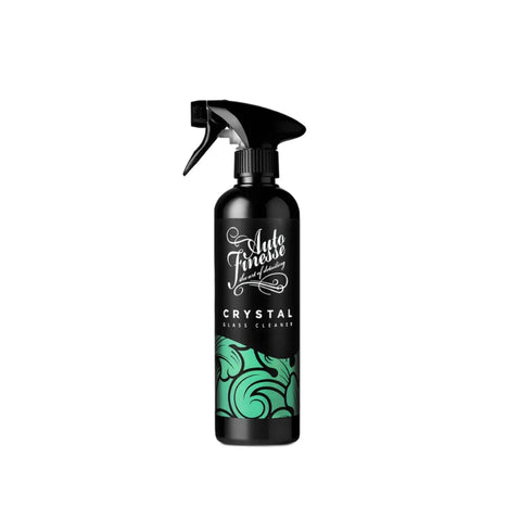 Auto Finesse - Crystal Glass Cleaner 500ml