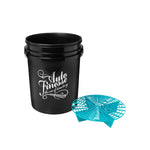 Auto Finesse - Wash Bucket with GritGuard