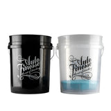 Auto Finesse - Wash Bucket with GritGuard