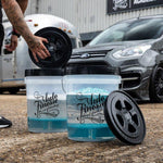 Auto Finesse - Wash Bucket with GritGuard