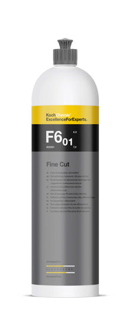 Koch Chemie F6 Fine Polishing Compound