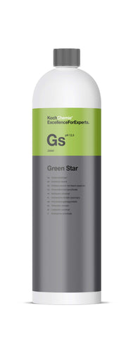 Koch Chemie [GS] Green Star