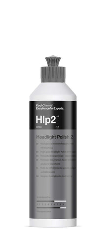 Koch Chemie [HLP2] Headlight Polish & Sealant