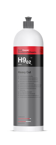 Koch Chemie H9 Heavy Cut