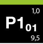 Koch Chemie P1.01 Finish Polish 1Lt