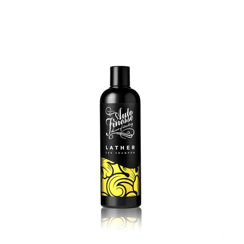 Auto Finesse - Lather Shampoo 500ml