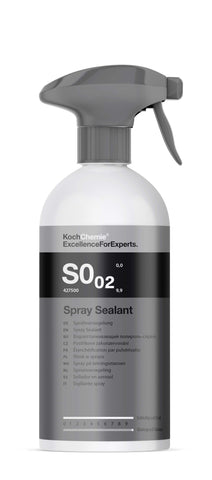 Koch Chemie [SO.02] Spray Sealant 500ml