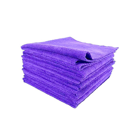 The Carshop - All Purpose 320 Edgeless Towels (Pack of 10)