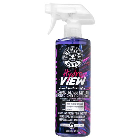 Chemical Guys - HydroView Ceramic Glass Coating