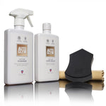 AutoGlym - Leather Clean & Protect Kit