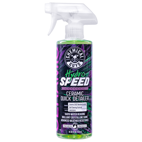 Chemical Guys - HydroSpeed Ceramic Quick Detailer