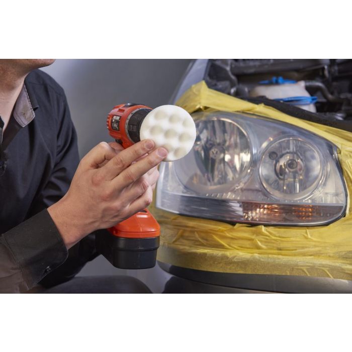 AutoGlym - Headlight Restoration Complete Kit – The Carshop