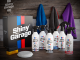 Shiny Garage - Starter Kit