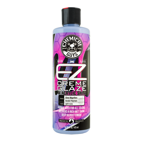 Chemical Guys - EZ Cream Glaze