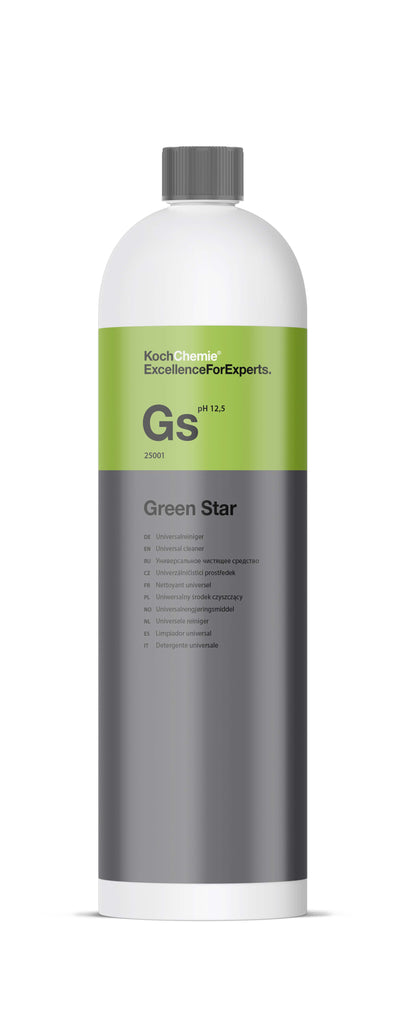 Koch Chemie [GS] Green Star – The Carshop