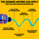 Chemical Guys - HydroSlick Si02 Ceramic Coating