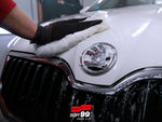 Soft99 - Wash Glove Mouton Master