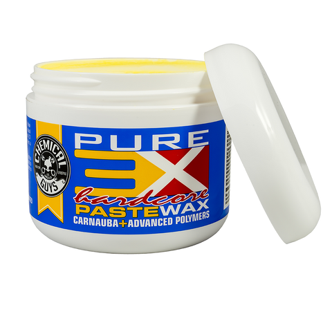 Chemical Guys - XXX Hardcore Paste Wax