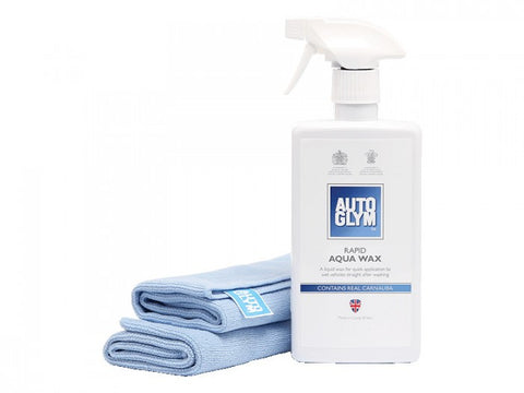 AutoGlym - Aqua Wax Kit – The Carshop