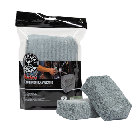 Chemical Guys - Applicator Pad Grey