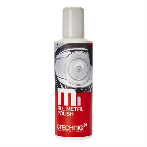 Gtechniq - M1 All Metal Polish 100ml