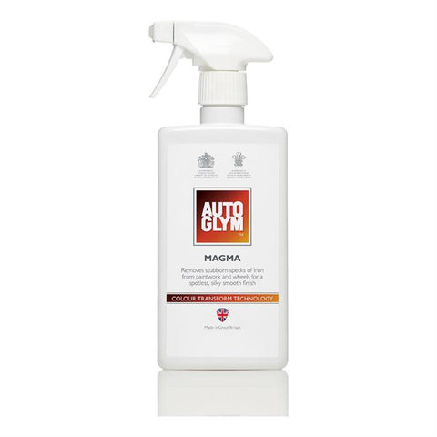 AutoGlym - Magma