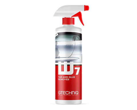 Gtechniq - W7 Tar And Glue Remover 500ml