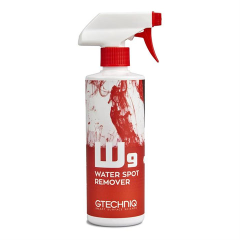 Gtechniq - W9 Water Spot Remover