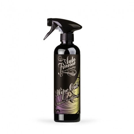 Auto Finesse - Wipe Out Interior Disinfectant 500ml
